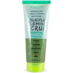 Biovène Salicylic Blemish Scrub Detoxifying 250 ml 250ml