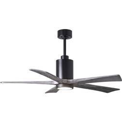 Atlas Fan Company Patricia 5-Blade Ceiling Fan