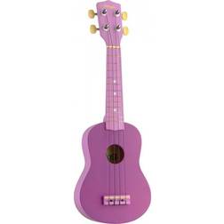 Stagg Soprano Ukulele Violet Bag