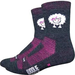 Defeet Women's Baaad Sheep Socks