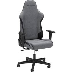 RESPAWN ‎110 Racing Style Gaming Chair - Grey Fabric