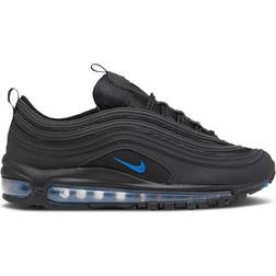 Nike Air Max 97 GS - Black/Dark Marina Blue/Smoke Grey