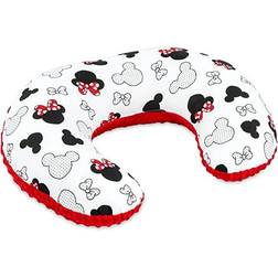 Small Minky Model 1 Nursing pillow