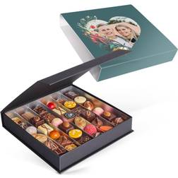 Geruba Personalized Chocolate Box Valentine's Day 36Stk.