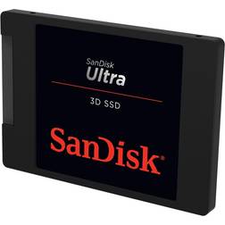 SanDisk Ultra 3D SDSSDH3-500G-G26 500GB