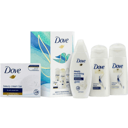 Dove Gently Nourishing Mini Treasures Collection 4-pack