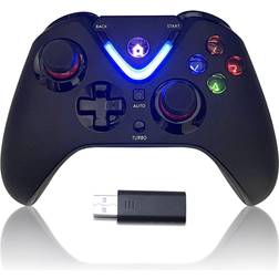 Rotomoon Wireless Game Controller (Xbox One/Series S/X) - Black