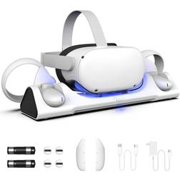 Zyber Meta Quest 2 Charging Dock