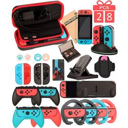 Arisll Switch Family Bundle Accessories