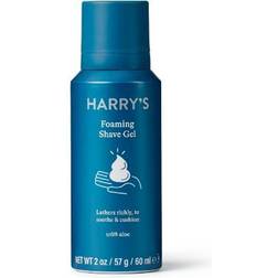 Harry's Foaming Shave Gel 60ml