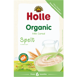 Holle Organic Milk Cereal with Spelt 250g