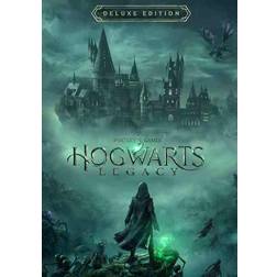 Hogwarts Legacy - Deluxe Edition (PC)