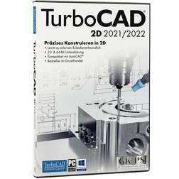 TurboCAD 2D 2021/2022