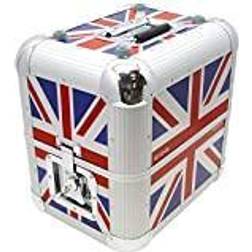 Zomo Recordcase MP-80 UK Flag