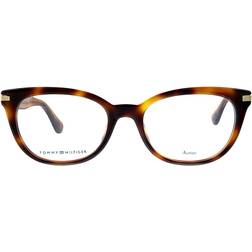 Tommy Hilfiger TH 1519 Cat-Eye Clear mm