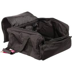 Accu-case Arriba Cases Ac-145 Padded Gear Transport Bag Dimensions 19X18X11 Inches