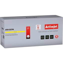 ActiveJet ATO-532YN - Gult