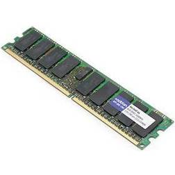 AddOn 4GB DDR3-1600MHz UDIMM for HP B4U36AT DDR3 4 GB DIMM 240-p