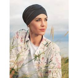 Christine Headwear B.B. Becca Turban Steel