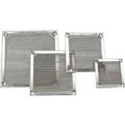 InLine Grille pour ventilateur avec filtre