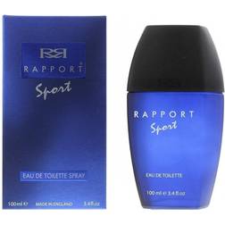 Dana Rapport Sport Eau de Toilette Sprej 100ml