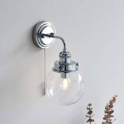 Endon Lighting Cheswick Globe Wall light