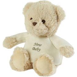 Warmies 9'' New Baby Microwaveable Plush Bear