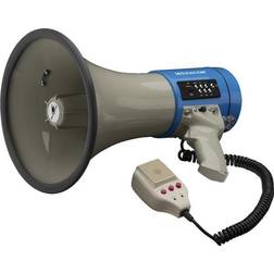 Monacor MON TM-17M Megafon mit MP3 Funktion