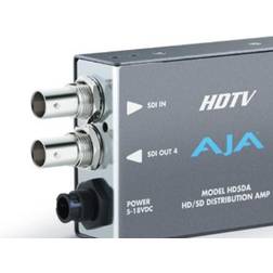 Aja HD-SDI/SDI serial digital distribution