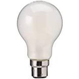 Osram Led standard verre dépoli 8w b22 froid boite