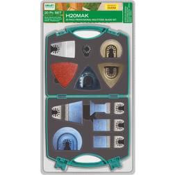 Smart H20MAK Multi-tool Blade Accessory Kit 20pk