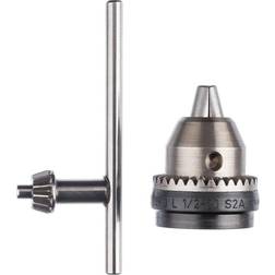 Bosch Nyckelchuck D= 1,5 13 mm H= 1/2" 20 Beställningsvara leveranstid kan ej upplysas