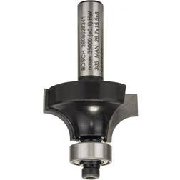 Bosch Professional 2608628341 Rounding Router Bit, Silver, 8 x 28.7 x 53 mm