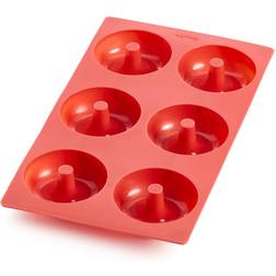 Lékué 0620406R01 Muffinblech 30x11.8 cm