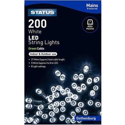 Status International Gothenburg Xmas String Light