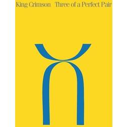 King Crimson Three Of A Perfect Pair (Steven Wilson Mix) (Vinyl)