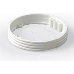 ABB Påbyggnadsringar ABB-apparatdosor (Höjd 2mm)