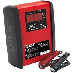 Sealey SPI1224S Schumacher Intelligent Speed Charge Charger 12V 15A/24V 10A