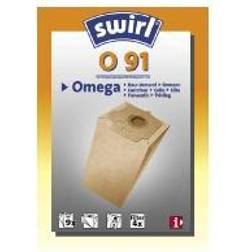 Swirl O 91 Dammsugarpåsar 9 Styck