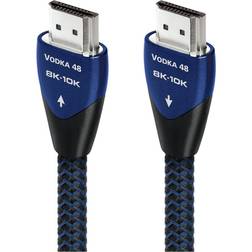 Audioquest Vodka 48 48Gbps Ultra High Speed HDMI Cable