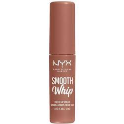 NYX Smooth Whipe crème à lèvres mate #pancake stacks