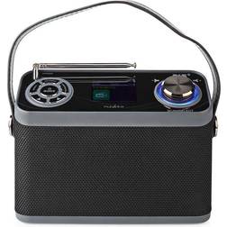 Nedis DAB+ Radio 24W Bluetooth