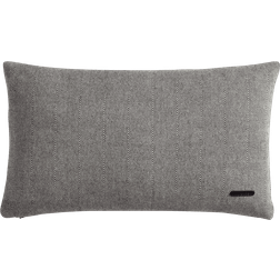 Andersen Furniture Twill Weave Kissen Coussin de Décoration Complet Gris (60x35cm)