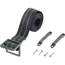 Seatec Batteriholder Universal med Strop, 100cm