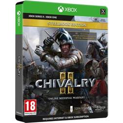 Chivalry II - Steelbook Edition Microsoft (XOne)