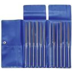 Dick 21001420 Needle file set 140/2, 12-TL