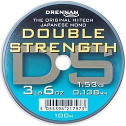 Drennan Double Strength 50m Spole 0,220mm 3,63kg