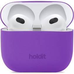 Holdit Airpods 3 Cover, Purple