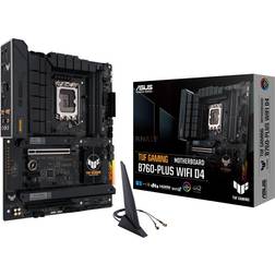 ASUS TUF GAMING B760-PLUS WIFI D4