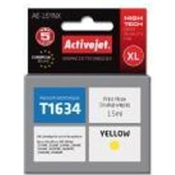 ActiveJet Supreme Ink Cartridge - Yellow